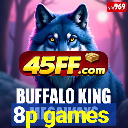 8p games